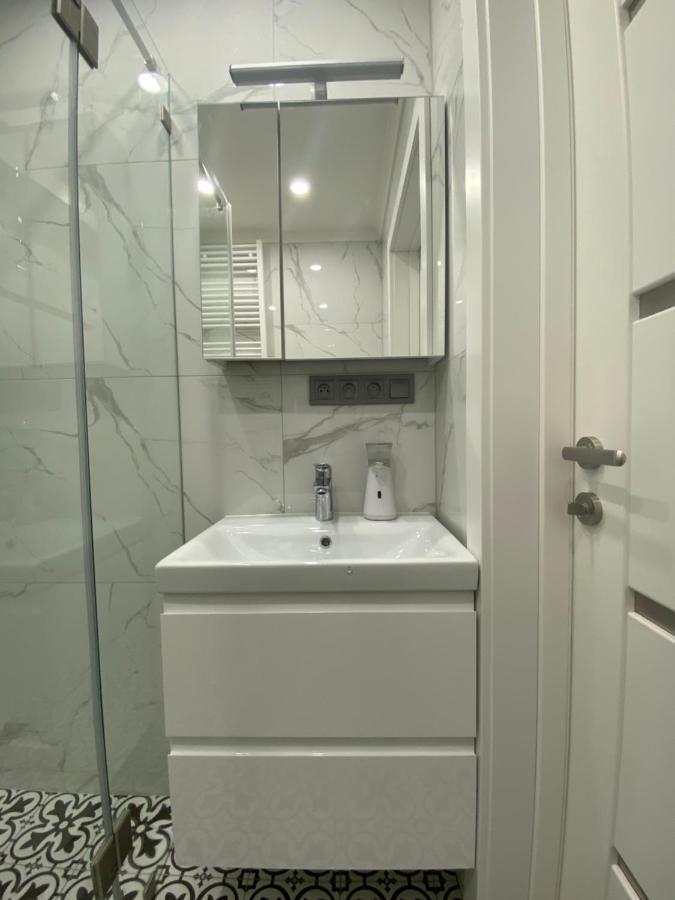 Apartament Wroclaw Marina Nad Odra 29 Экстерьер фото