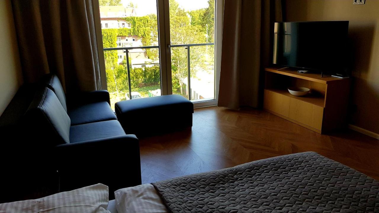 Apartament Wroclaw Marina Nad Odra 29 Экстерьер фото